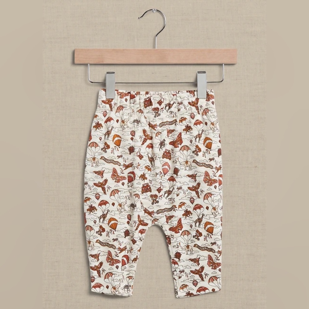 Banana Republic Baby | Travel Mosaic Pants